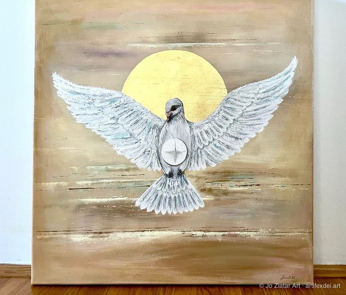 Duh Sveti u Euharistiji