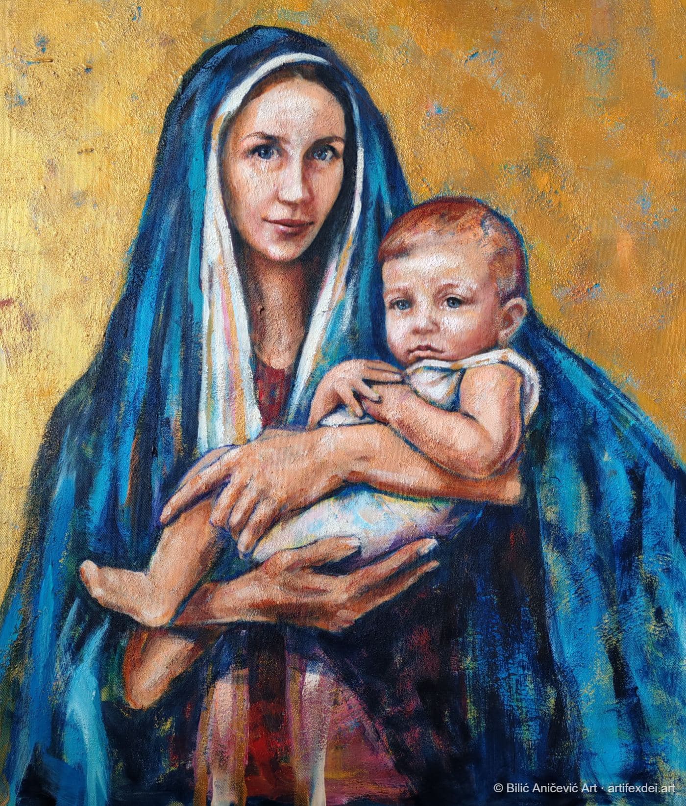 Marija nam je dala Spasitelja