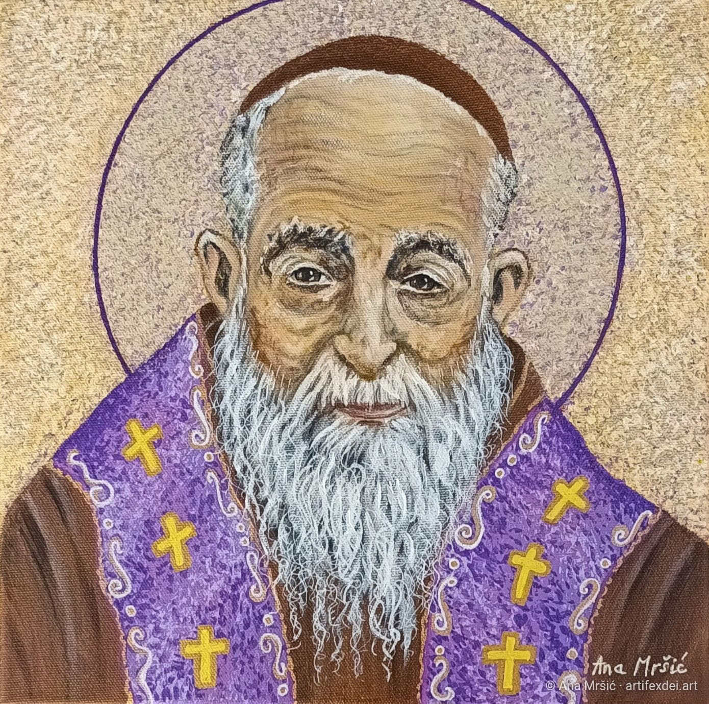 Sveti Leopold Mandić