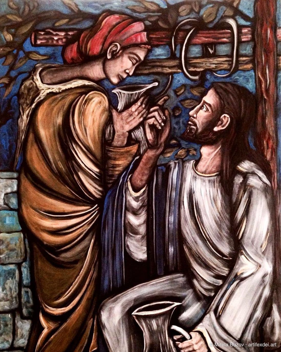 Voda za život vječni